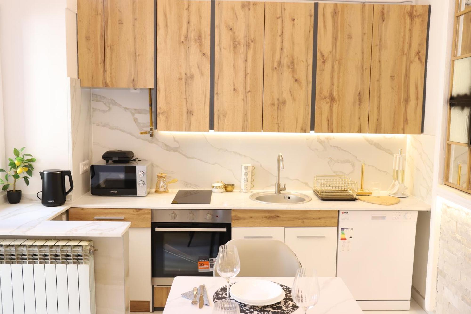 Lux Medina Apartments Сараєво Екстер'єр фото