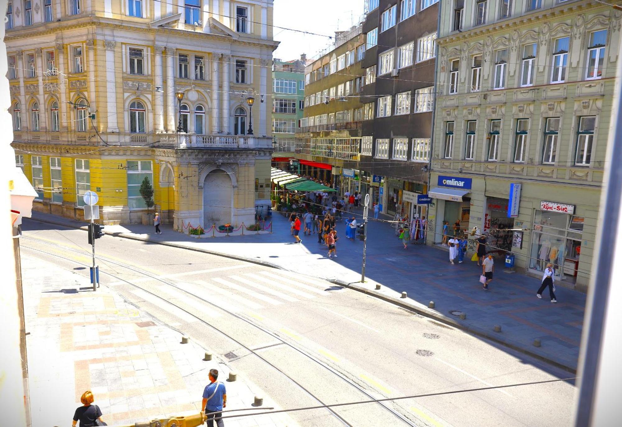 Lux Medina Apartments Сараєво Екстер'єр фото